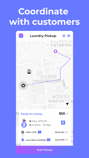 Mezdelivery Screen 3