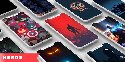 Black Wallpapers Offline - HD