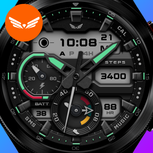BALLOZI Forto Watch Face v1.0.5
