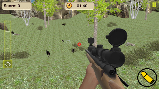 Wolf Hunter 2.0 screenshots 3