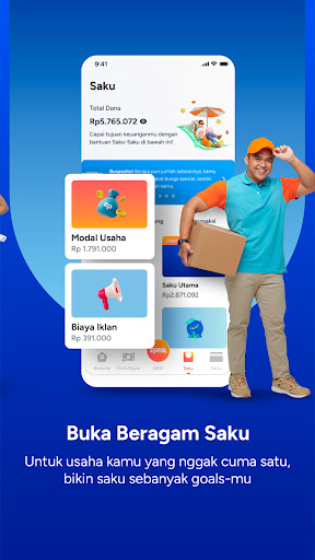 Bank Saqu Screen 3