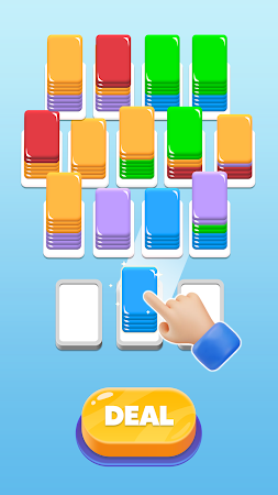 Game screenshot Card Shuffle - Sort Puzzle mod apk