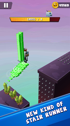 Climb Master - Stair Run 3D