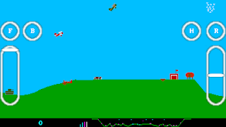 Sopwith Classic Free - Screenshot 2