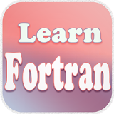 Learning Fortran programming icon