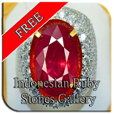Indonesian Ruby Stone Gallery icon