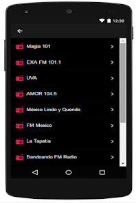 Captura de Pantalla 14 Musica de Mexico android