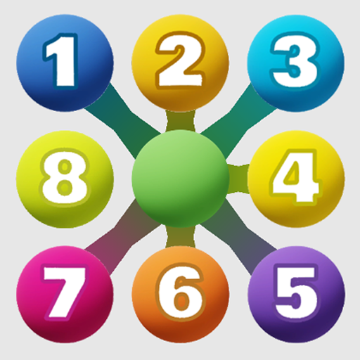 Connect'Em: Number Puzzle