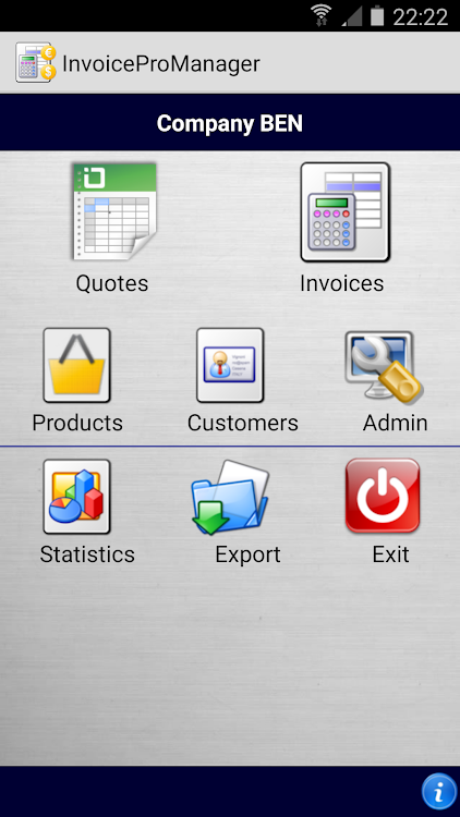 Quotes & Invoices ManagerTrial - 3.6.1 - (Android)