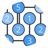 Hashi Puzzle icon