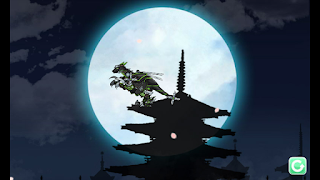 Ninja Velociraptor- Dino Robot - Screenshot 3