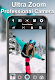screenshot of Ultra Zoom Camera