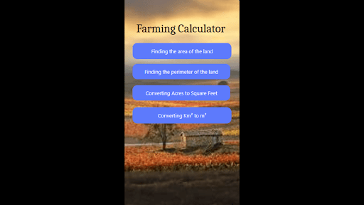 FarmSmart by Yohan Screen 3
