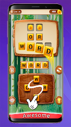 Word Connect Find Puzzle