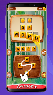 Word Connect Game- Word Puzzle