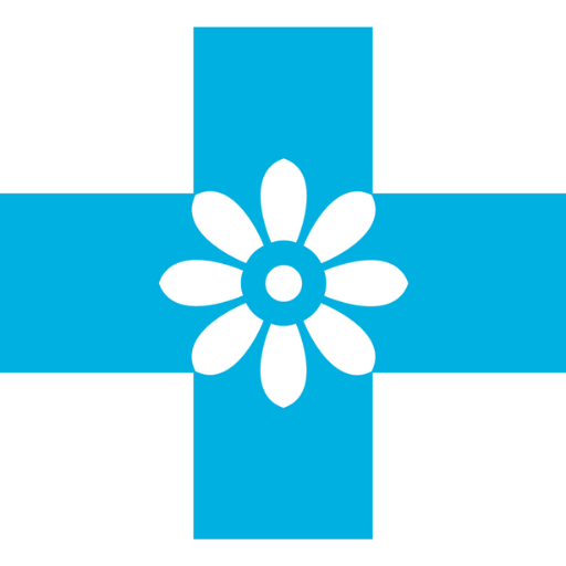 The Organic Pharmacy logo
