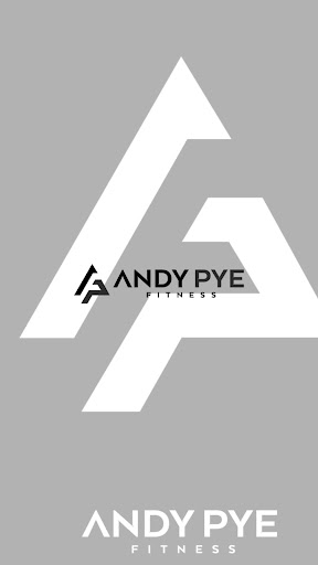Android application Andy Pye Fitness screenshort