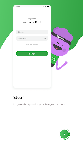 Everyrun: Run Together Screen 2