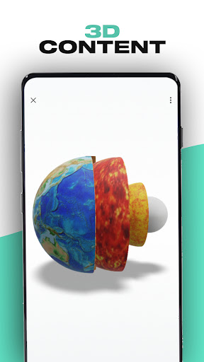 edorbit - AR Learning App Screen 3