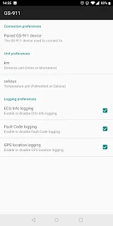 GS-911 Bluetooth Legacy