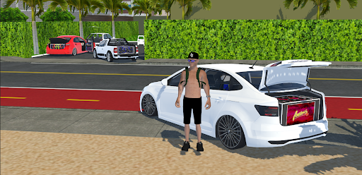 Rolê De Carro Baixo 1