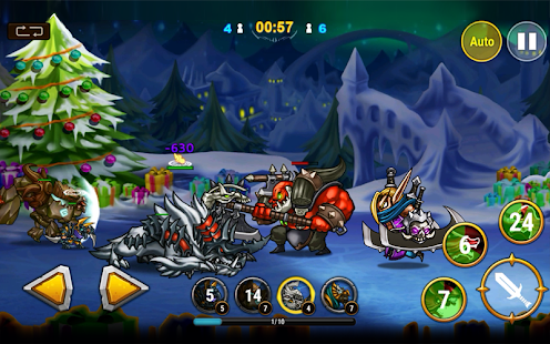 Legend Heroes: Epic Battle - Action RPG Screenshot