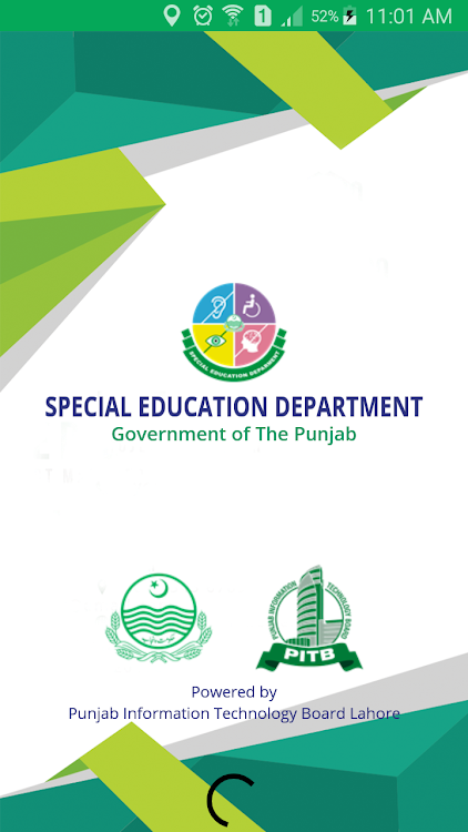 Special Education Department ( - 1.2.0 - (Android)