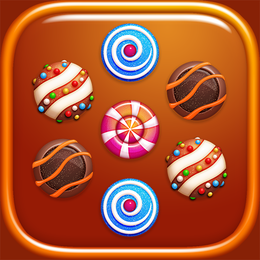 Candy Pieces logo