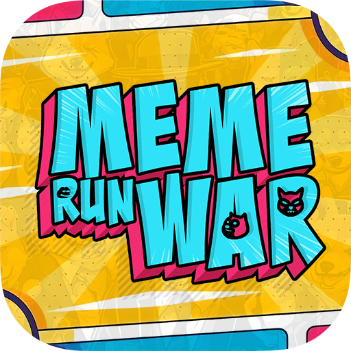 MemeRunWar logo