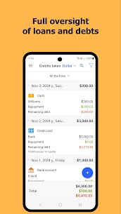 Home Bookkeeping Money Manager 4