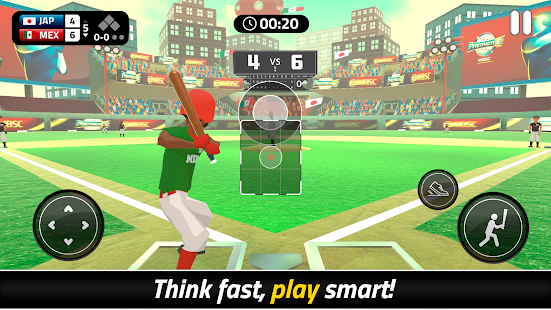 Playball WBSC 2.0 APK screenshots 11
