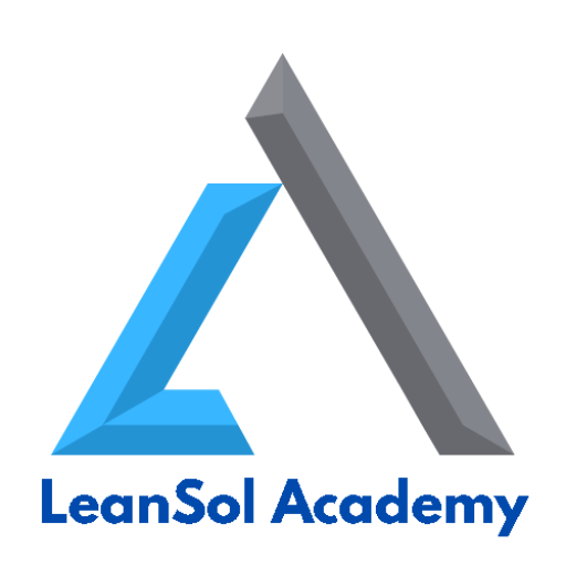 LeanSol Academy logo