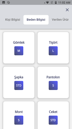 Gazibel Giyim Screen 3