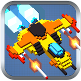 Space Shooter - Pixel Force icon