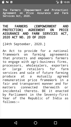 The Farmers Empowerment and P