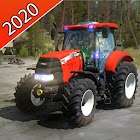 Real Tractor Farming Game:Village life 2020 1.01