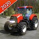 Real Tractor Farming Game:Village life 2020