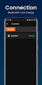 Screenshot 4 Conrad GR-3 android
