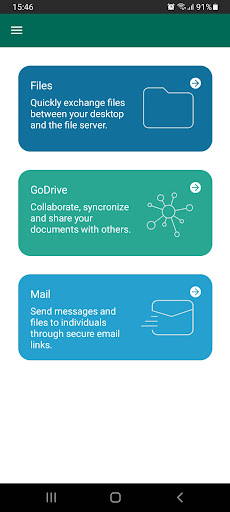 GoAnywhere Screen 3