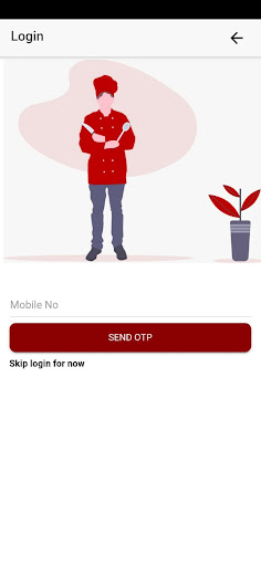 Android application Mangalore Tadka screenshort