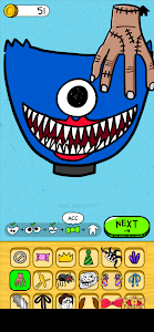 Monster Makeover : Mix & Play Unknown