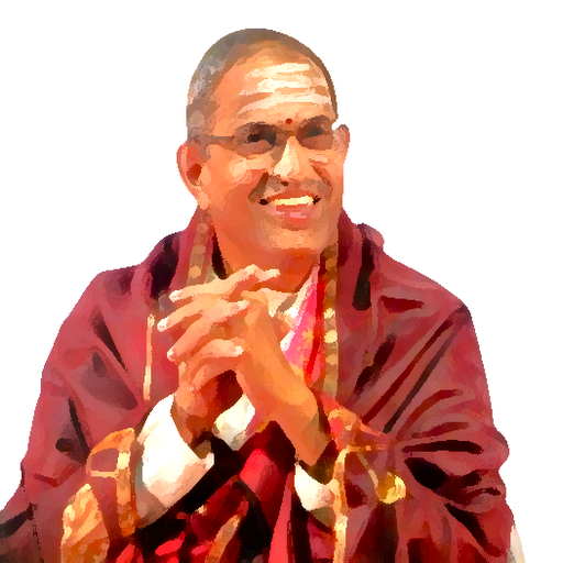 Chaganti gari pravachanalu logo