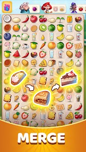 Chef Merge – Fun Match Puzzle Apk Download New* 1