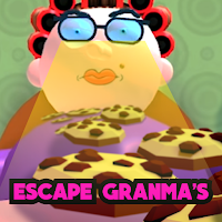 Mod Grandma Escape Obby Guide Cookie House