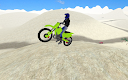 screenshot of Offroad Bike Rider Simulator