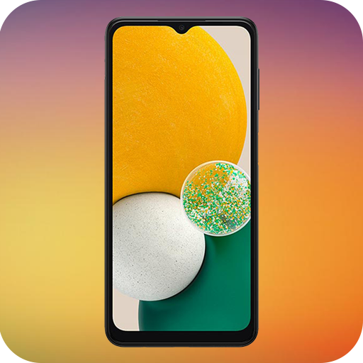 Samsung A13 Launcher 3.6.84 Icon