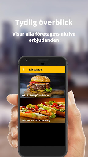 Guldkortet Screen 3