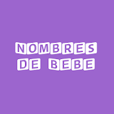 Baby Names Ideas Spanish icon