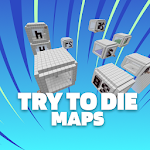 Cover Image of Baixar Try to Die Maps for Minecraft 3.0 APK