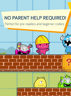 codeSpark - Coding for Kids Screenshot